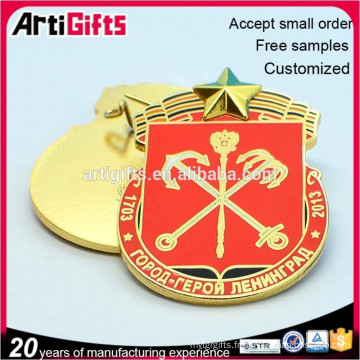 Hot selling promotion decorative gift badge for sale